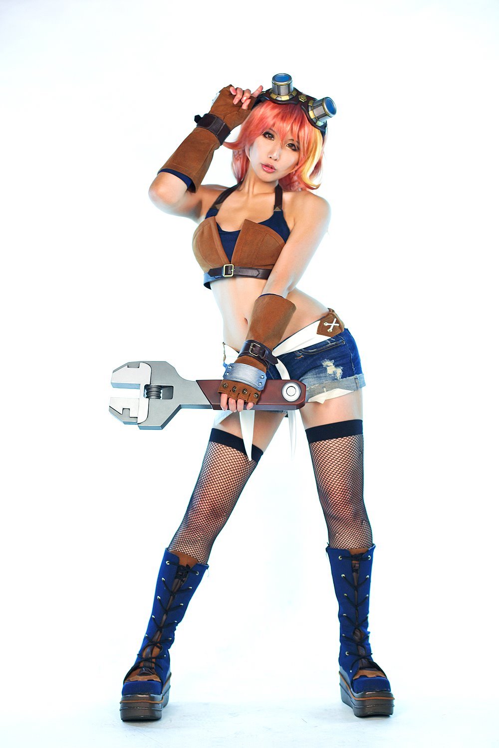 MapleStory 2 - Girls, Cosplay, Longpost