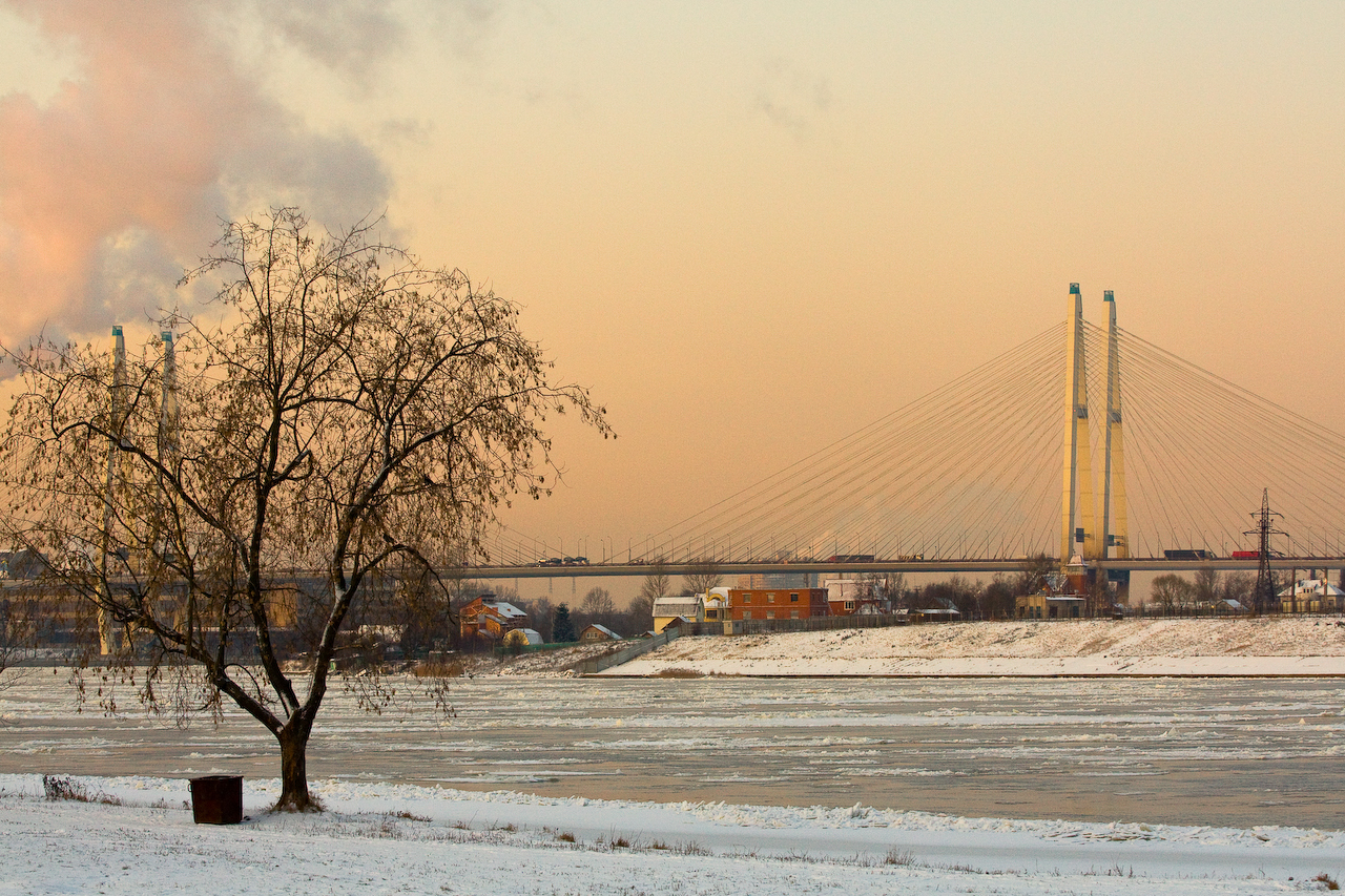 3 seasons, and things are still there. - My, My, Photo, Saint Petersburg