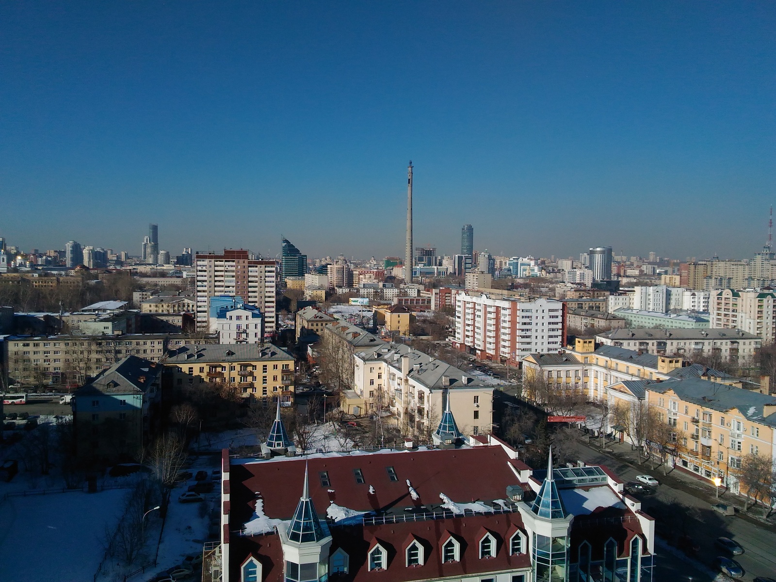 Balcony - My, Yekaterinburg, Balcony, Photo