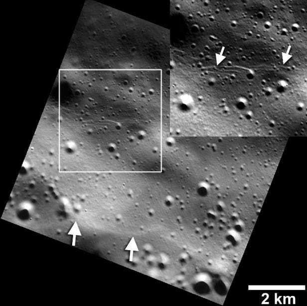 Mercury is active as Earth - Space, Planet, Mercury