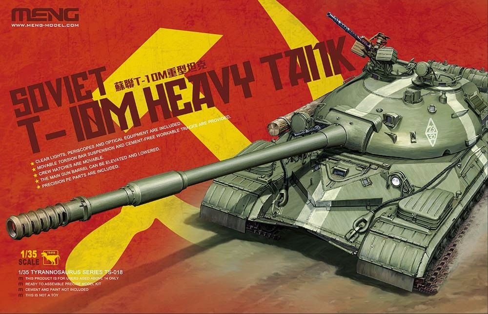 The last steel heavyweight of the Soviet Union. - Painting, T-10M, Tanks, Ip, IS-8