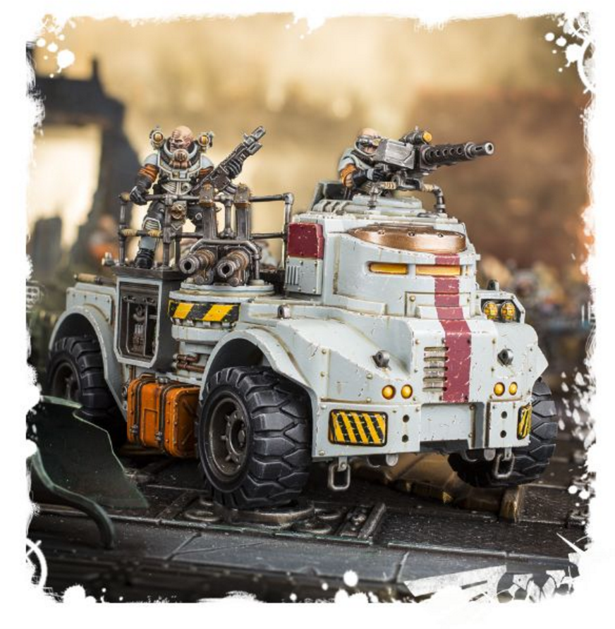 And again news from Games Workshop - Warhammer 40k, Games Workshop, Forge World, Genocult, Horus heresy, Blood Bowl, Longpost