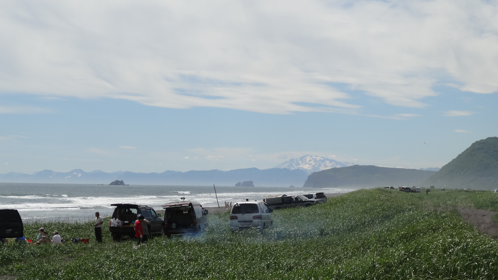 Summer in Petropavlovsk-Kamchatsky - My, Kamchatka, Petropavlovsk-Kamchatsky, The photo, Travels, Longpost