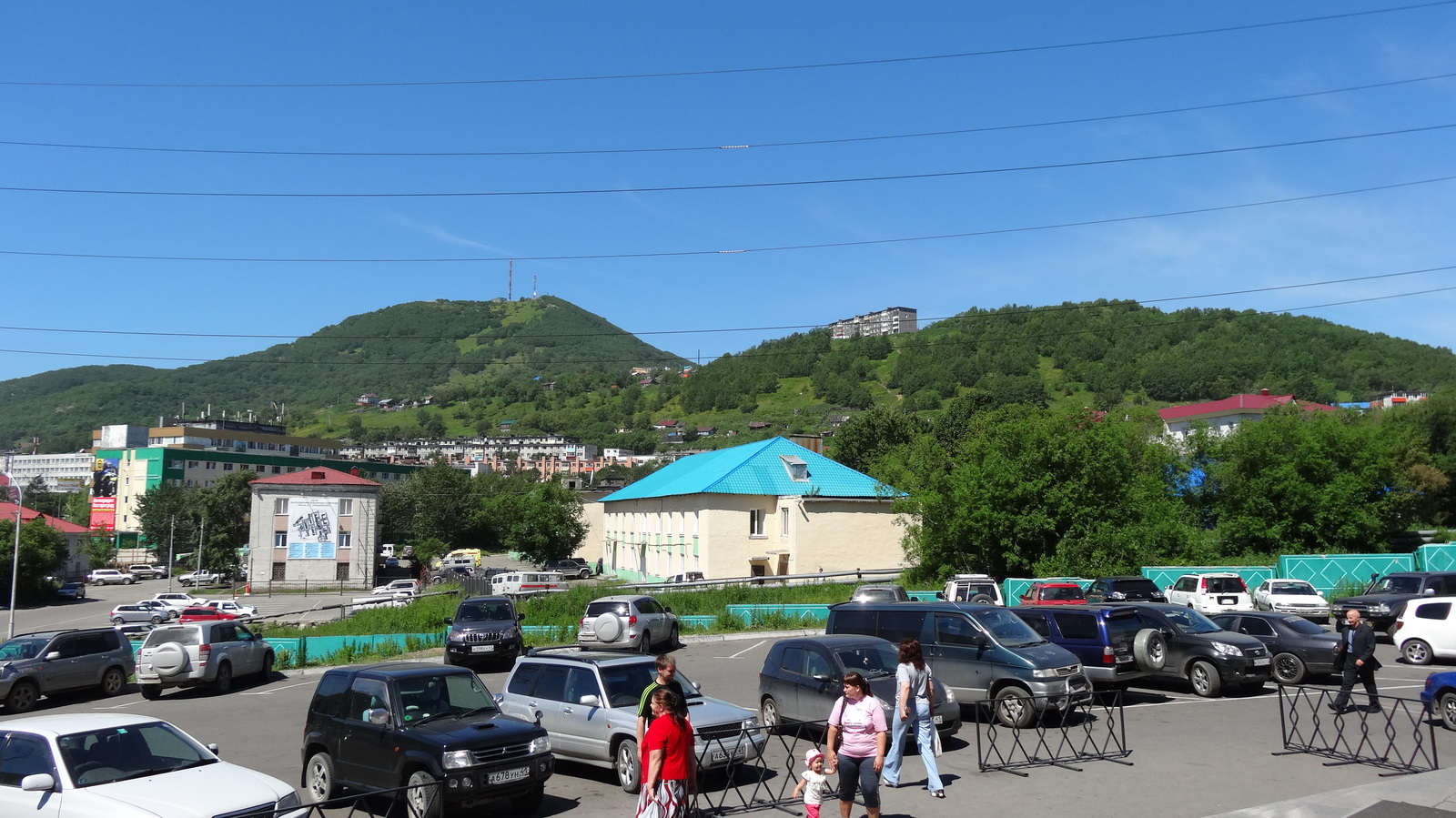 Summer in Petropavlovsk-Kamchatsky - My, Kamchatka, Petropavlovsk-Kamchatsky, The photo, Travels, Longpost