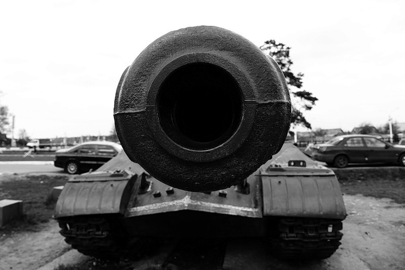 Oh my God! - My, , Tanks, , Humor, Original, Dilemma, To be or not to be, The Great Patriotic War, Modeling