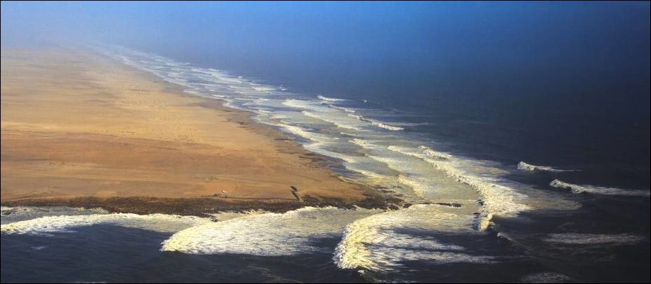 two oceans - Ocean, Desert, Longpost