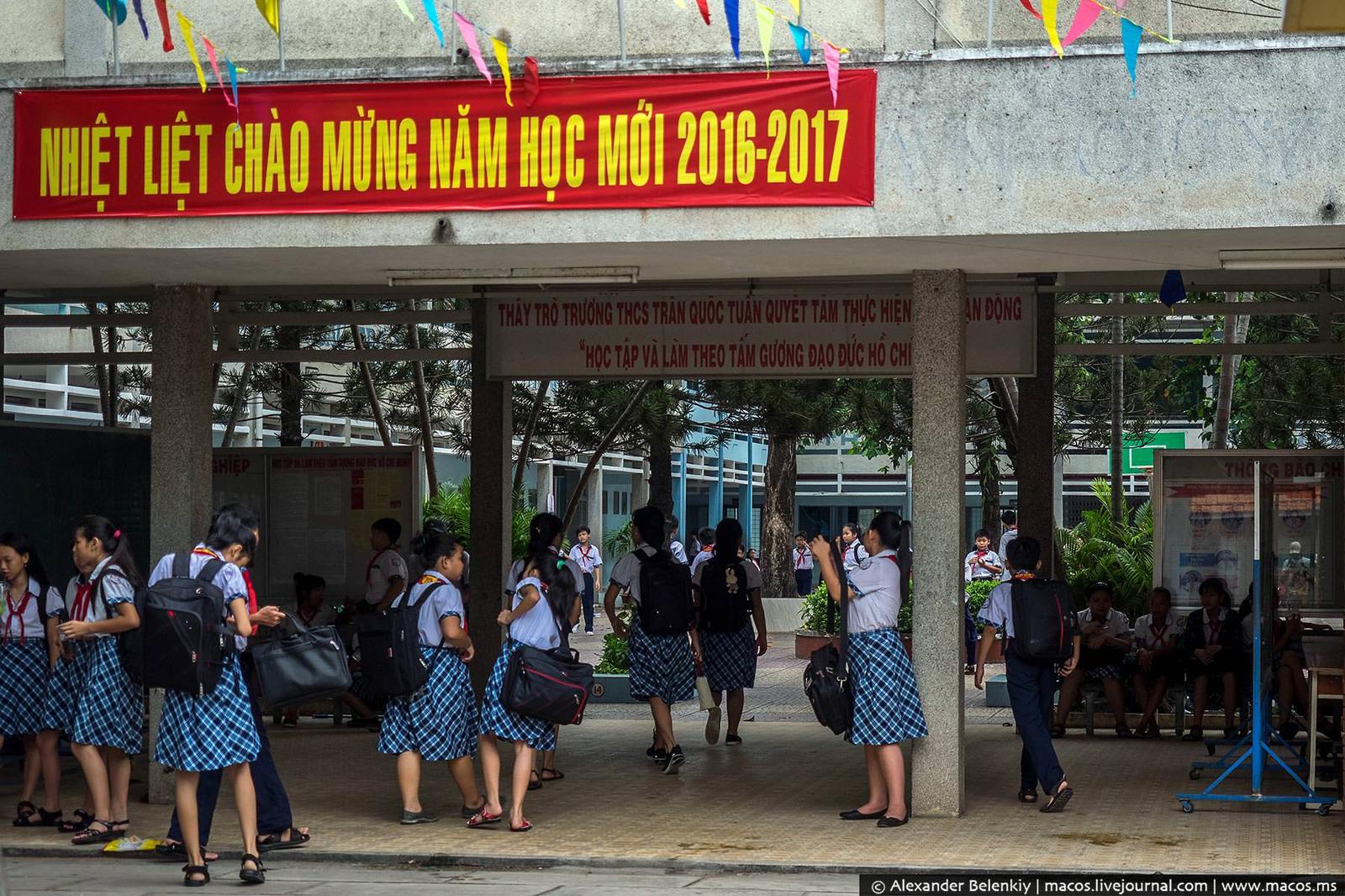 THE SHAME OF THE VIETNAMESE PIONEERS - Vietnam, Photo, , Children, Communism, Longpost