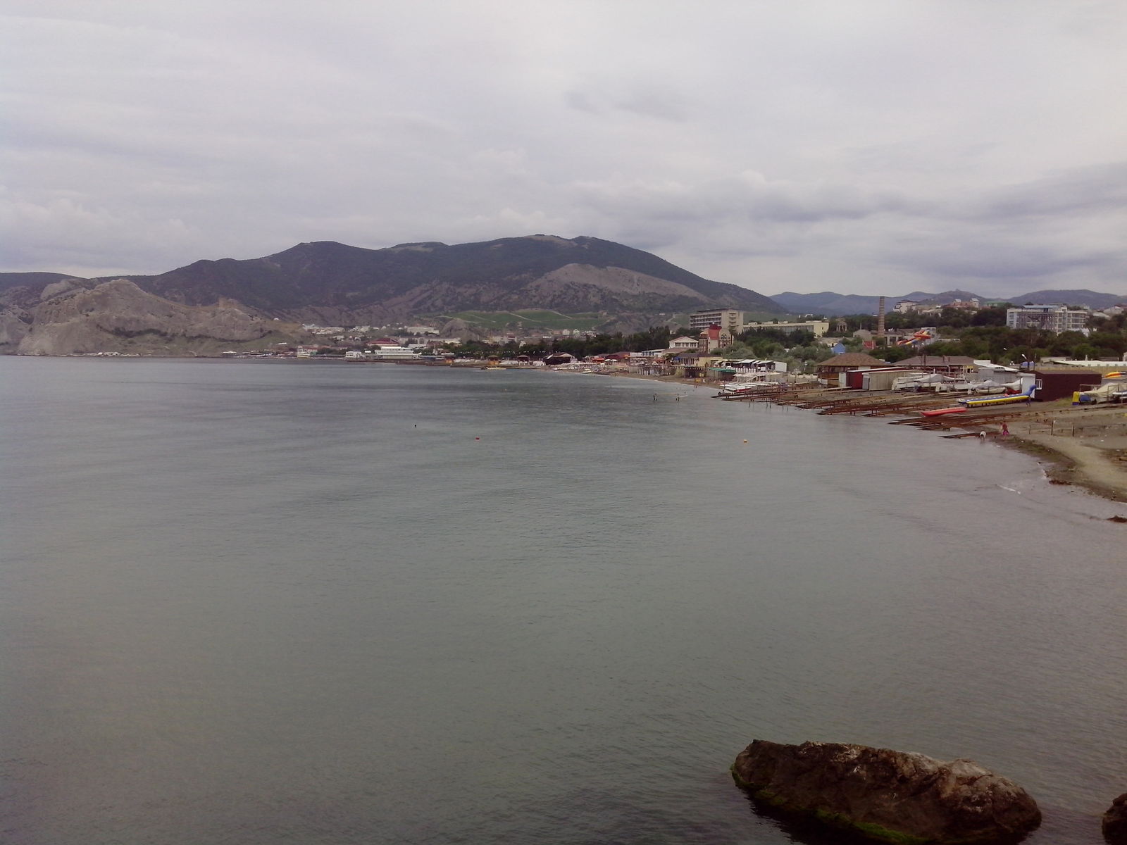 Crimea.Sudak area - My, Black Sea, Crimea, Vacation, Longpost, The photo, The city of Sudak