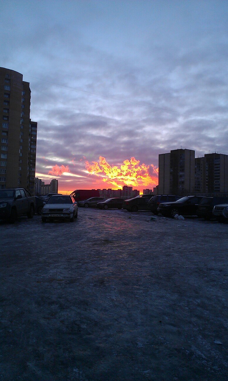 Рассвет в Санкт-Петербурге - Моё, Санкт-Петербург, Рассвет, Длиннопост