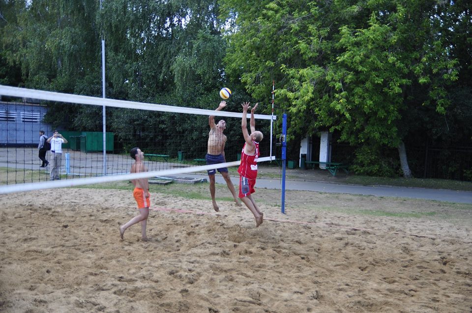 Volleyball - Volleyball, , Tournament, Longpost