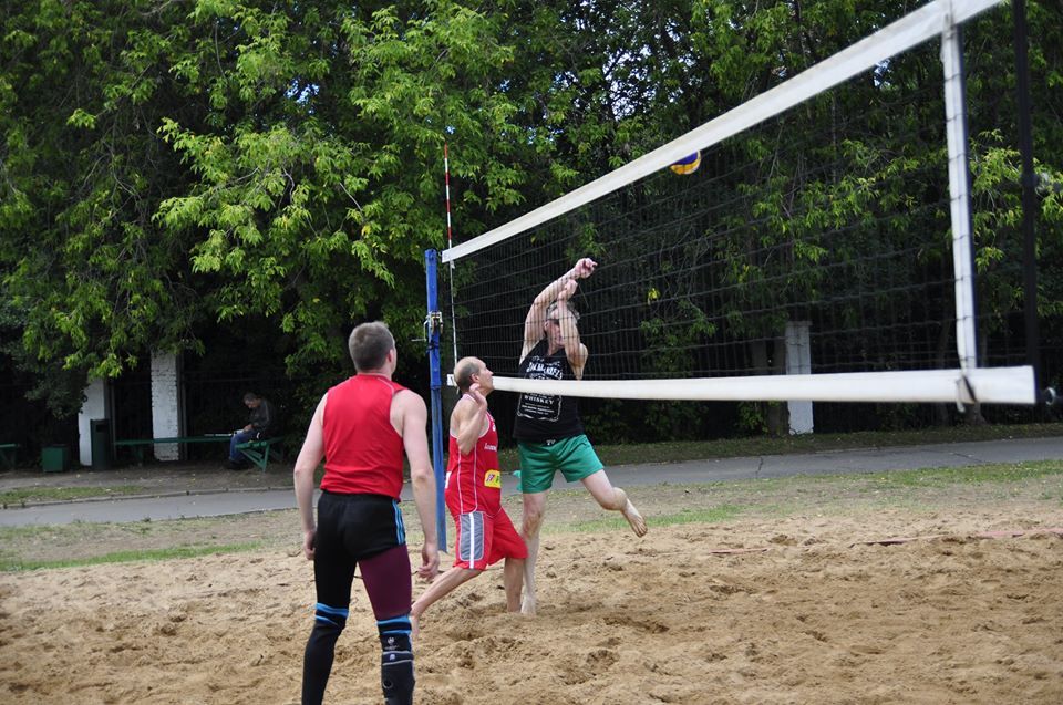 Volleyball - Volleyball, , Tournament, Longpost