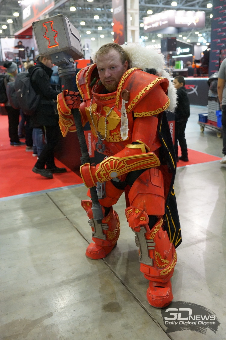 Igromir 2016 #5 - Cosplay, Russian cosplay, Longpost, Star Wars, League of legends, Warcraft, Dishonored