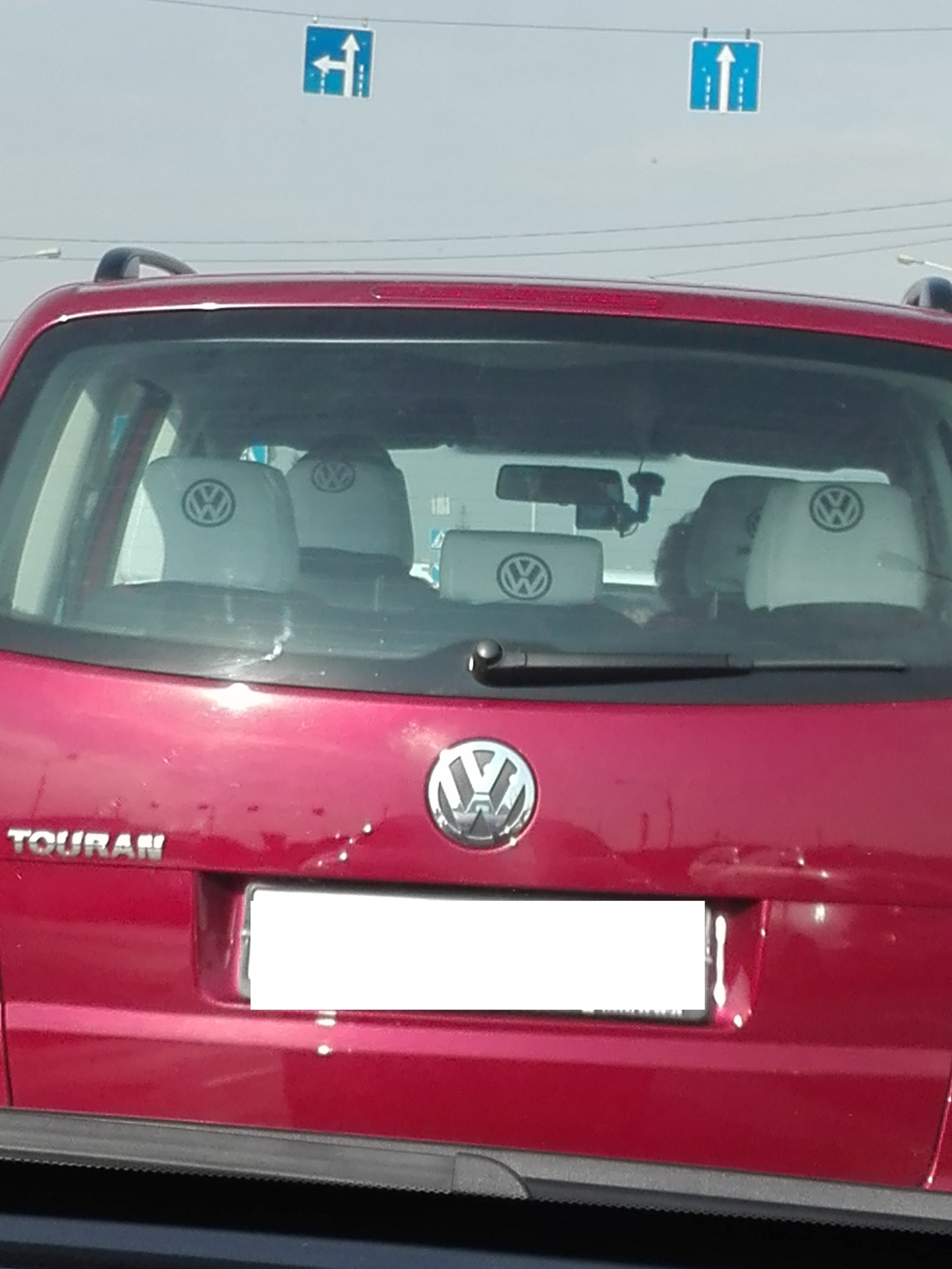 When you REALLY love Volkswagen - My, Auto, Motorists