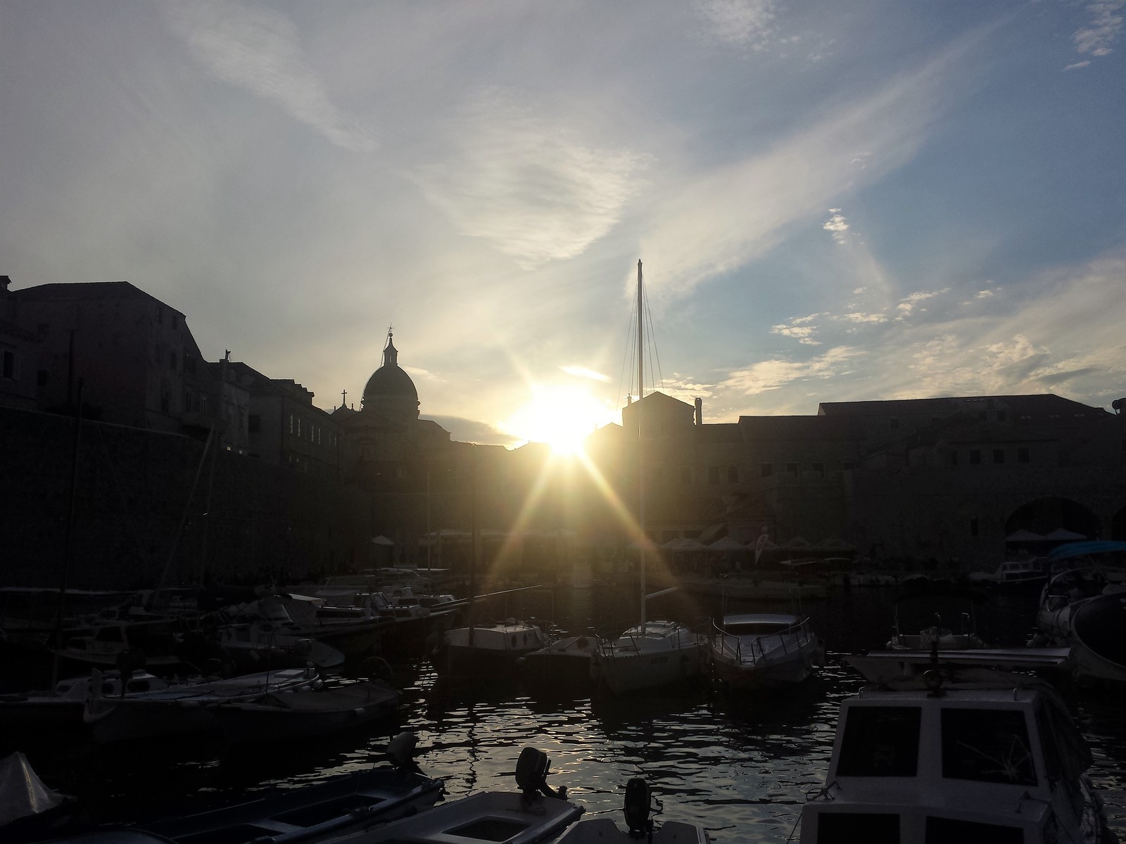 Dubrovnik is the pearl of the Adriatic. - My, Vacation, Travels, Croatia, Germander, Text, Photo, Longpost