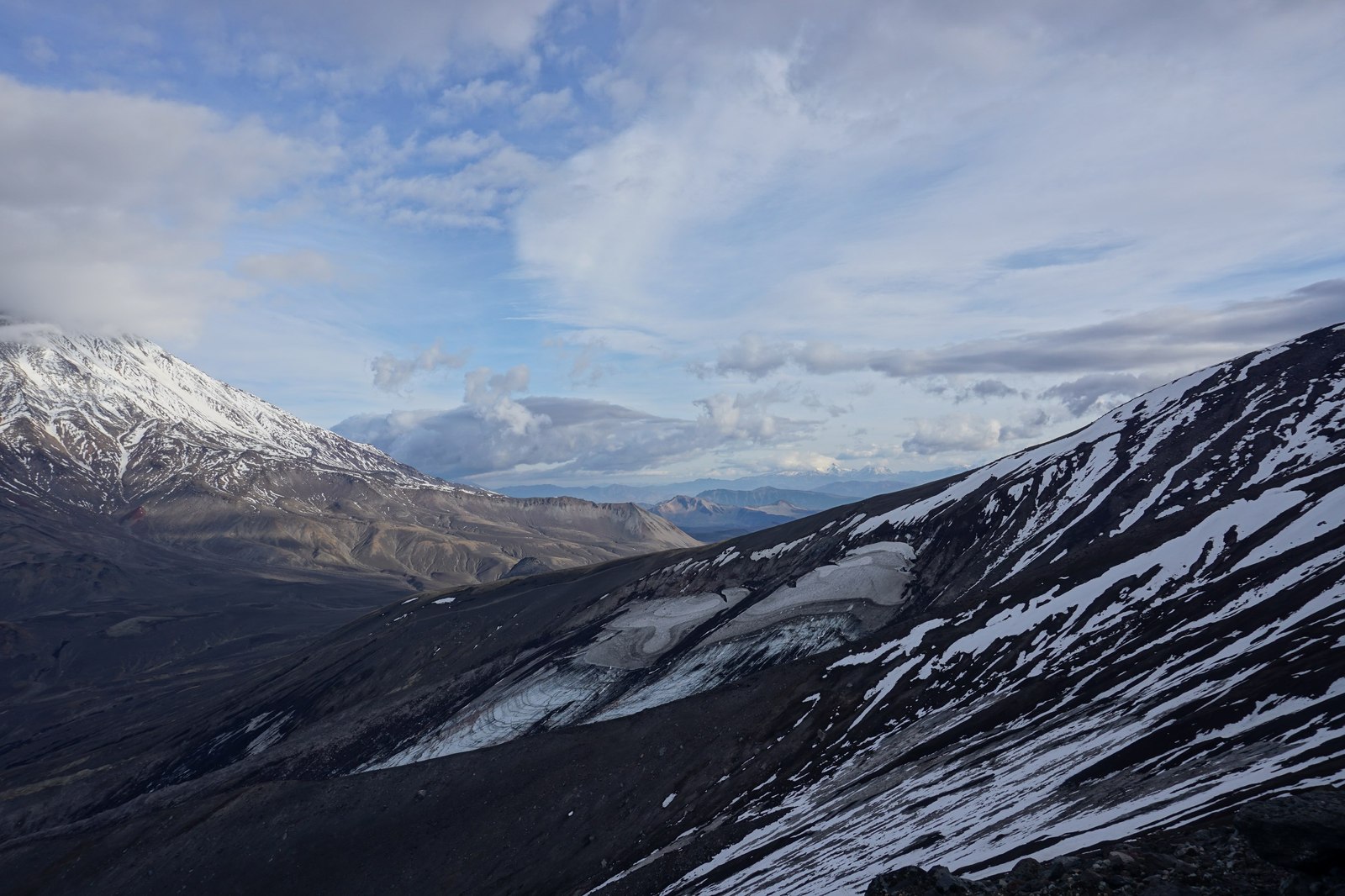 Kamchatka, September 2016. - My, Travels, Hike, The mountains, Kamchatka, Longpost