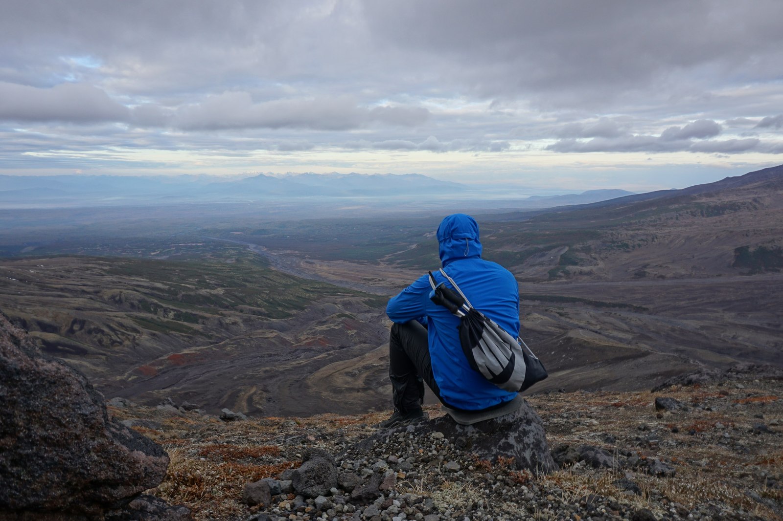 Kamchatka, September 2016. - My, Travels, Hike, The mountains, Kamchatka, Longpost