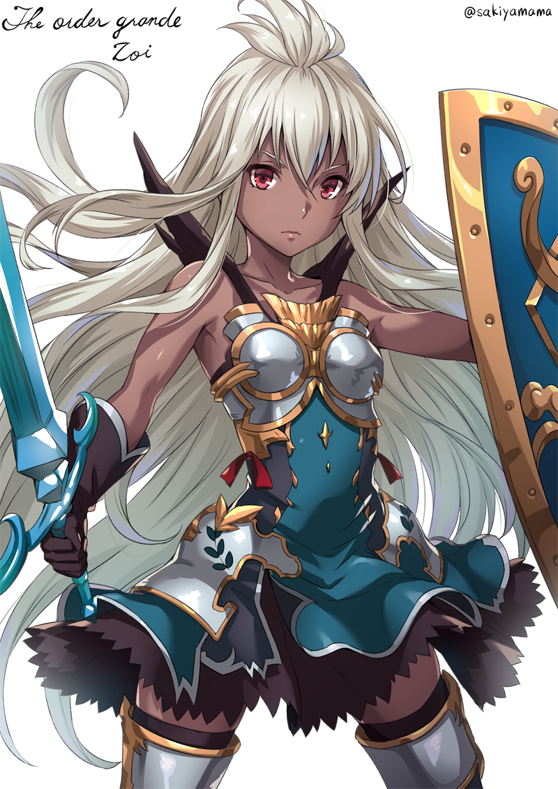 Anime Art - Anime, Anime art, Granblue fantasy, 