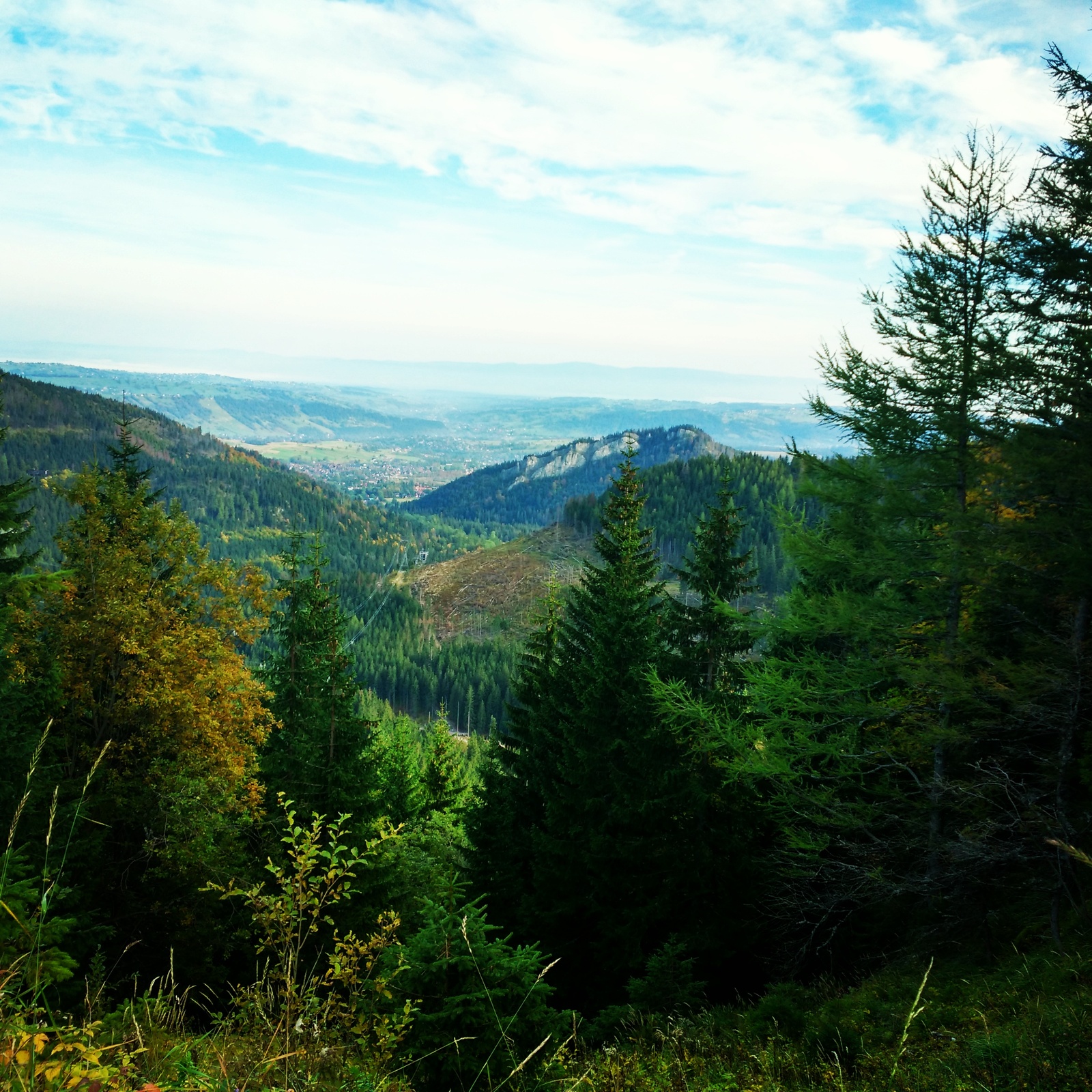 Zakopane, Kasprowy Wierch, Poland - My, Poland, Zakopane, , Longpost