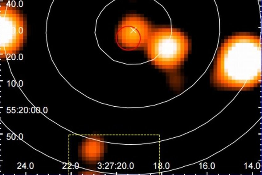 Unidentified radio sources discovered in space - Events, Space, Unidentified, Signal, , Swift, Italy, Rgru