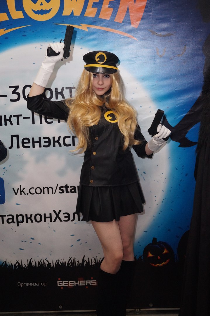 Igromir + Komikkon 2016 day 4 (part 3) - My, Russian cosplay, Cosplay, Comic-con, Comiccon 2016, Igromir, Longpost