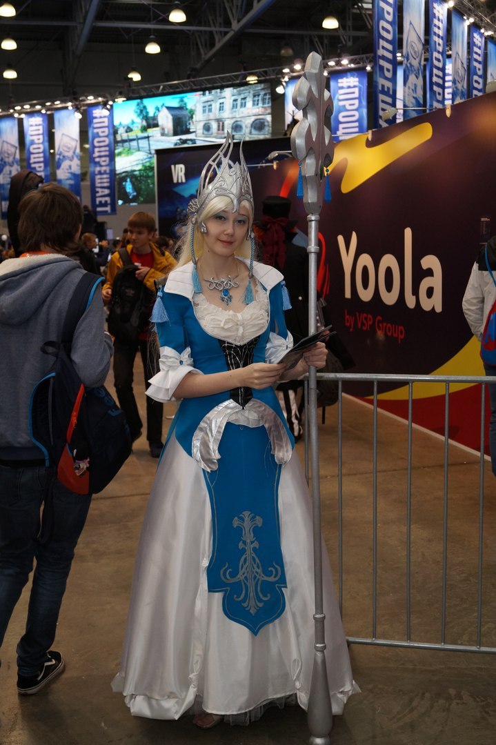 Igromir + Komikkon 2016 day 4 (part 3) - My, Russian cosplay, Cosplay, Comic-con, Comiccon 2016, Igromir, Longpost