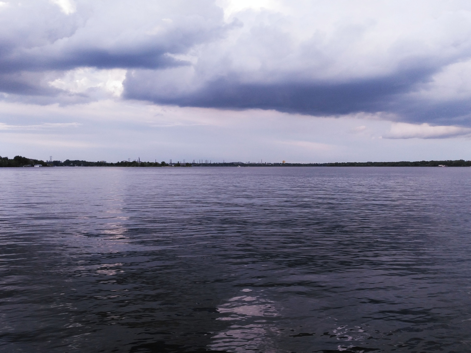 Photo from my walk to the rowing canal - My, The photo, Dnieper, Landscape, Longpost