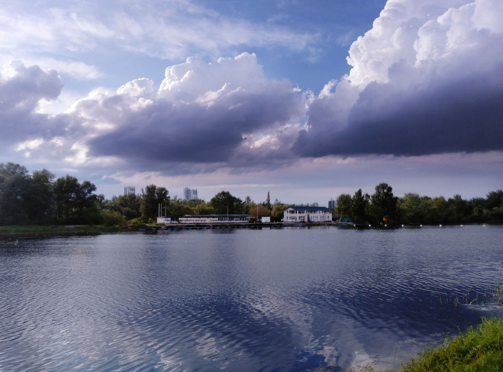 Photo from my walk to the rowing canal - My, The photo, Dnieper, Landscape, Longpost