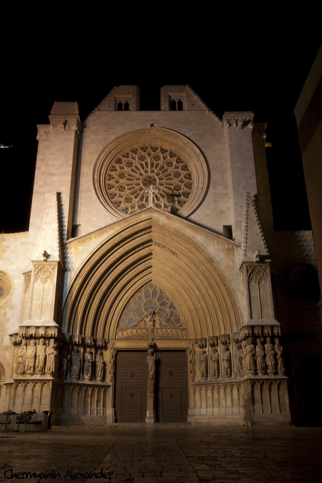 Night walks in Tarragona - My, Spain, , Tarragona, Relaxation, Travels, Travel notes, Longpost