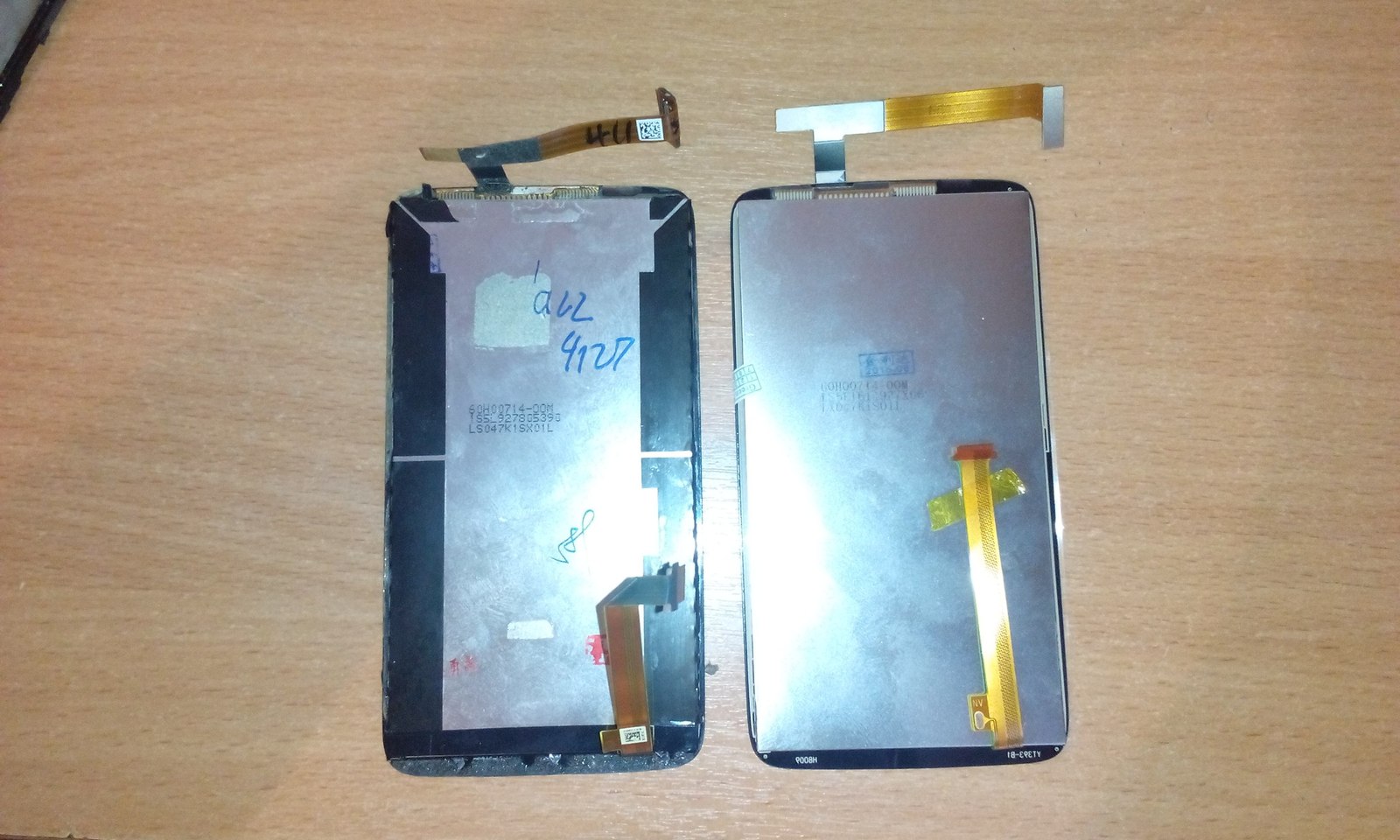 Замена экрана HTC One X в Челябинске — ремонт дисплея HTC Ван X по низкой цене | RemLab