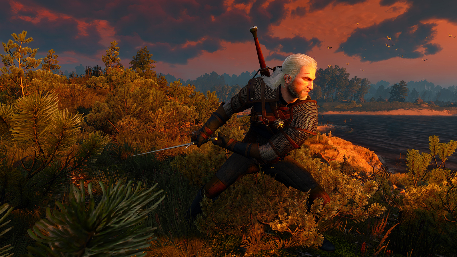 The witcher 3 nvidia ansel фото 25