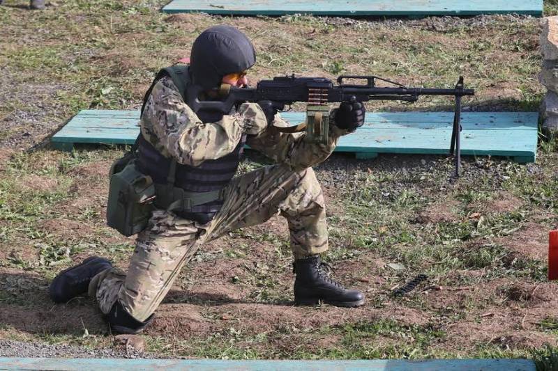 Competitions of special forces units - , Special Forces, FSB, Riot police, Longpost