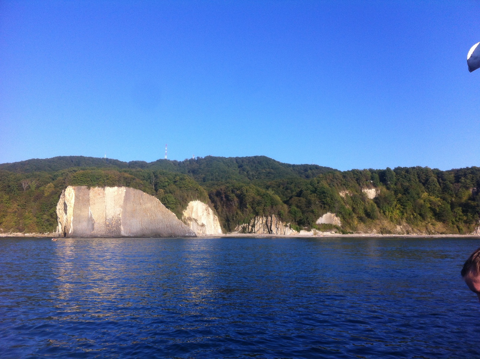 Kiseleva Rock - a natural monument of the Tuapse district of the Krasnodar Territory - My, , Kiselev Rock, My, Black Sea, Longpost, Photo, Text, Travels