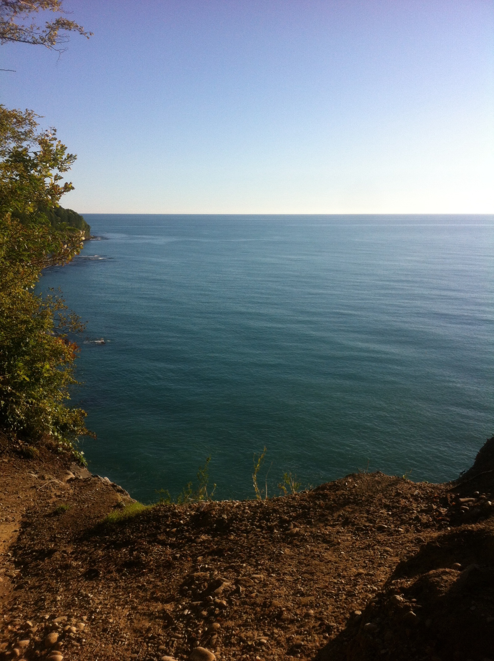 Kiseleva Rock - a natural monument of the Tuapse district of the Krasnodar Territory - My, , Kiselev Rock, My, Black Sea, Longpost, Photo, Text, Travels