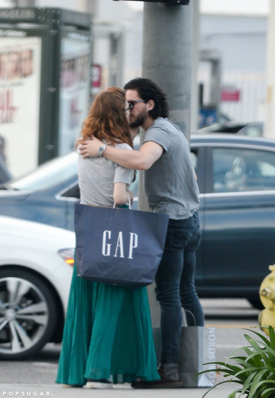 Kit Harington reveals why he fell in love with his colleague and co-star on Game of Thrones - Game of Thrones, Kit Harington, Rose Leslie, Love, Longpost