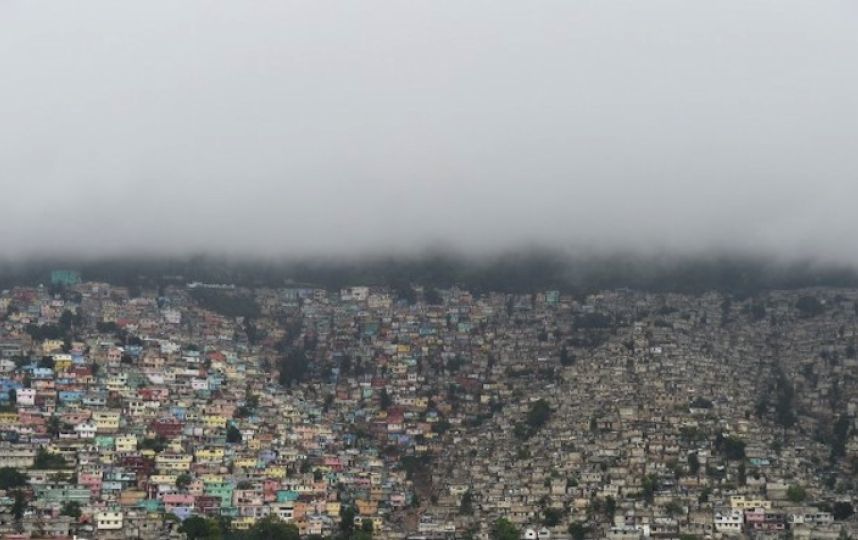 The strongest hurricane Matthew walked through Cuba, Haiti and the Dominican Republic - Hurricane Matthew, Hurricane, Caribs, Element, Nature, Disaster, The photo, Longpost