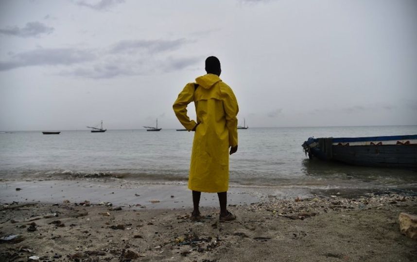 The strongest hurricane Matthew walked through Cuba, Haiti and the Dominican Republic - Hurricane Matthew, Hurricane, Caribs, Element, Nature, Disaster, The photo, Longpost