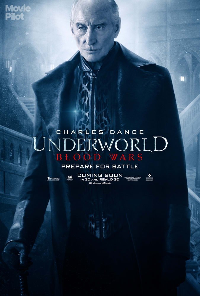 Published posters with the characters of the film Underworld: Blood Wars - , , Another world, , , Vampires, Werewolves, Longpost