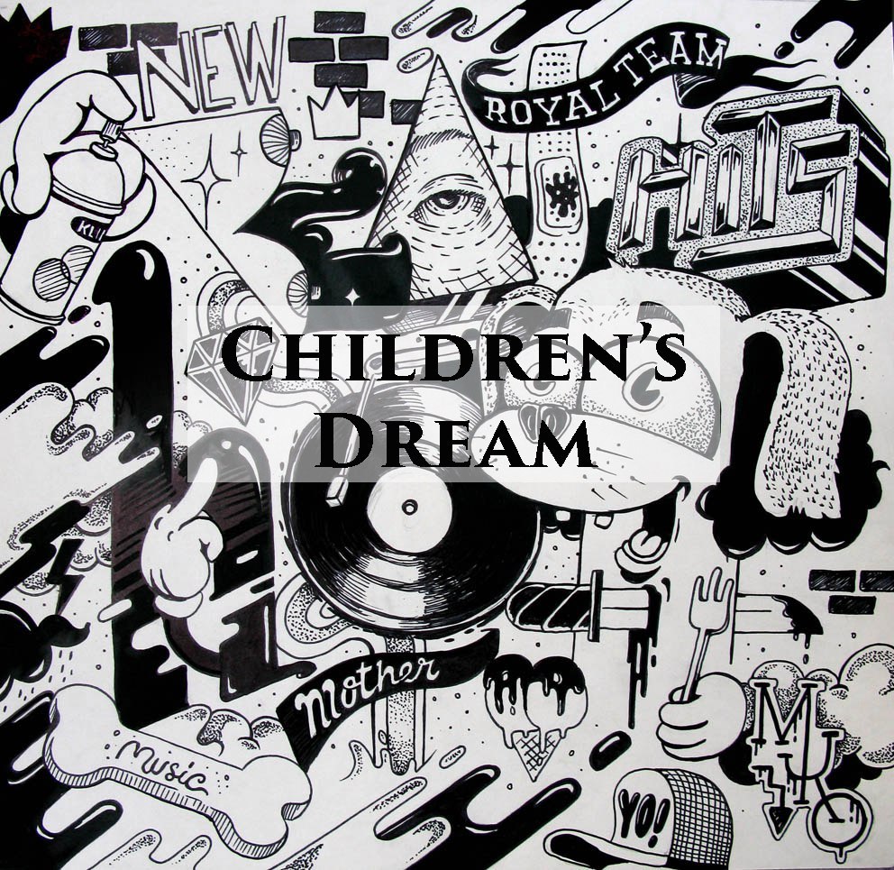 Children's Dream - Моё, Музыка, ВКонтакте, Группа, Подписка