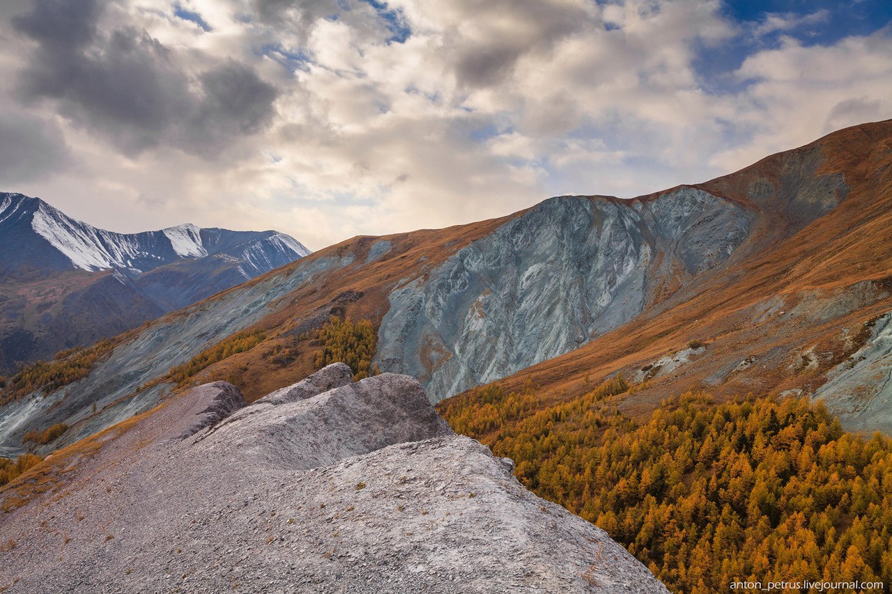 Yarlu Valley - Russia, Altai, Altai Mountains, Gotta go, Nature, Photo, Landscape, Longpost, Altai Republic