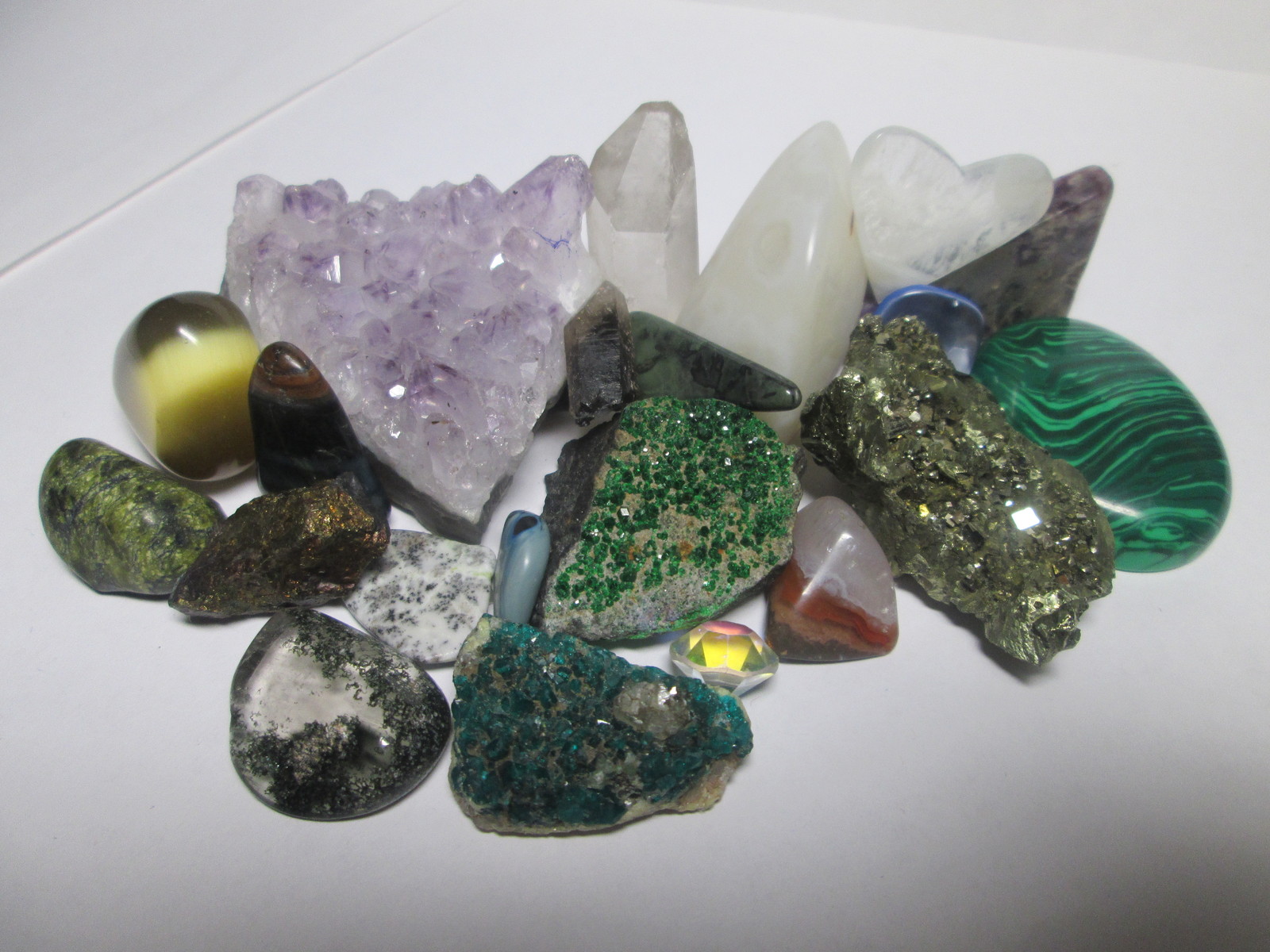 Come on, minerals! - My, Collection, Minerals, Geology, Geologists, The photo, Text, Longpost