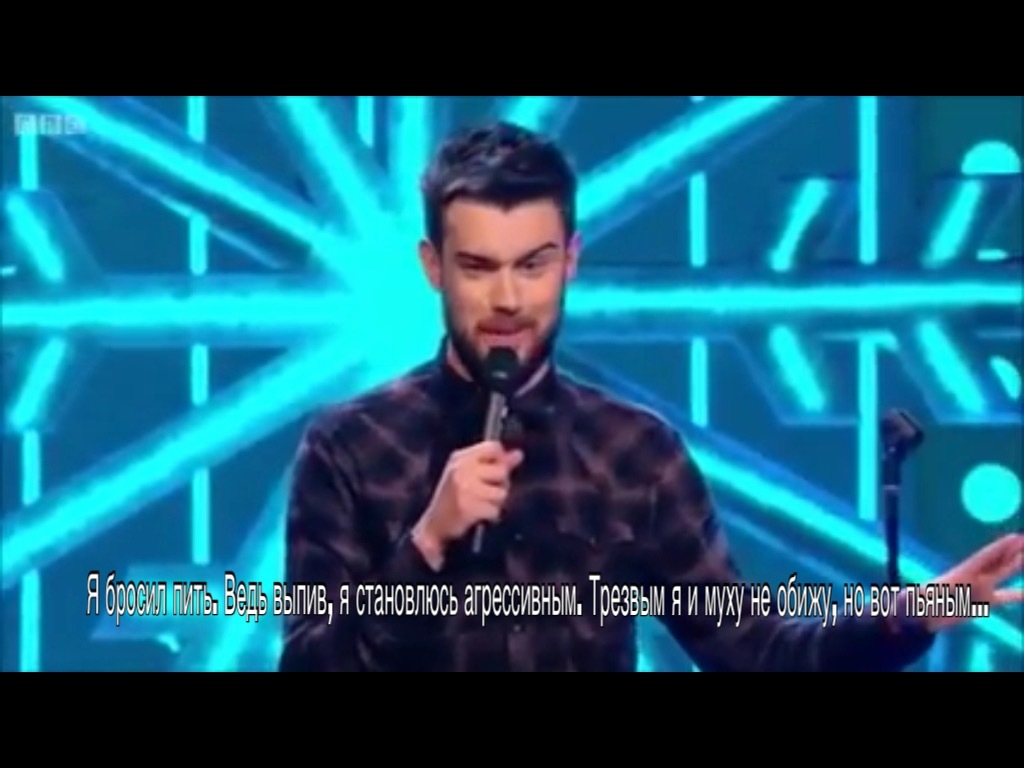 Drunkenness is evil - Jack Whitehall, Stand-up, Пьянство, Mosque, Storyboard, Longpost