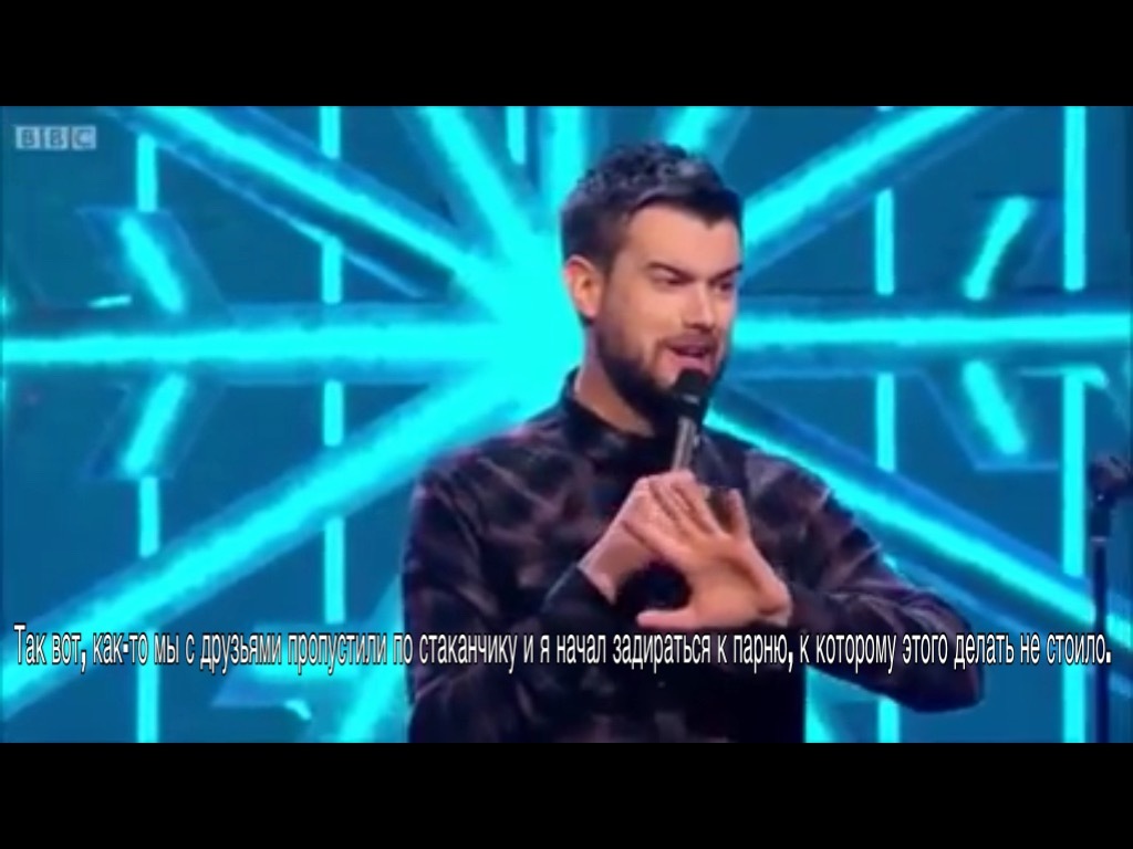 Drunkenness is evil - Jack Whitehall, Stand-up, Пьянство, Mosque, Storyboard, Longpost