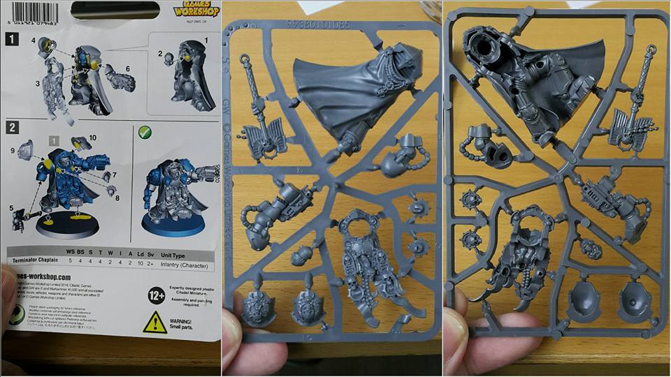 News from the world of Warhammer for the past week - Warhammer 40k, Games Workshop, Forge World, Genocult, Legio Titanicus, Longpost