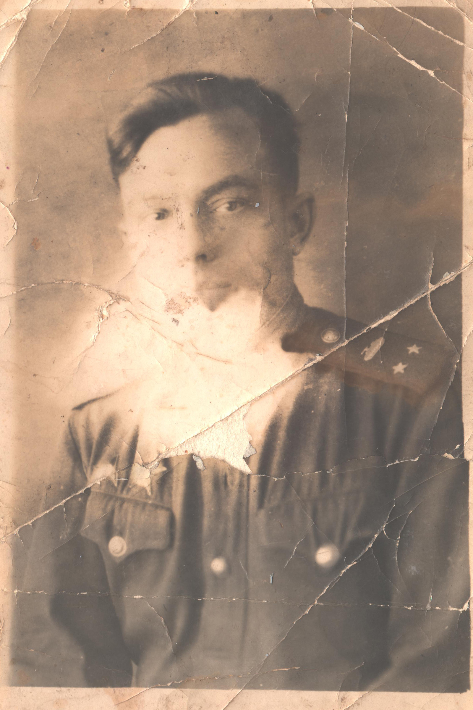 Help, good people! - My, , Photo restoration, Help