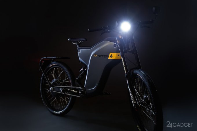 Greyp G12H - record-breaking range e-bike - Electric bike, Record, Range, Longpost