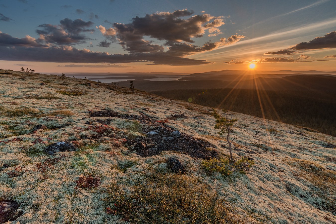 Kola Peninsula - Arctic, Kola Peninsula, Russia, Photo, Nature, Landscape, Autumn, Gotta go, Longpost