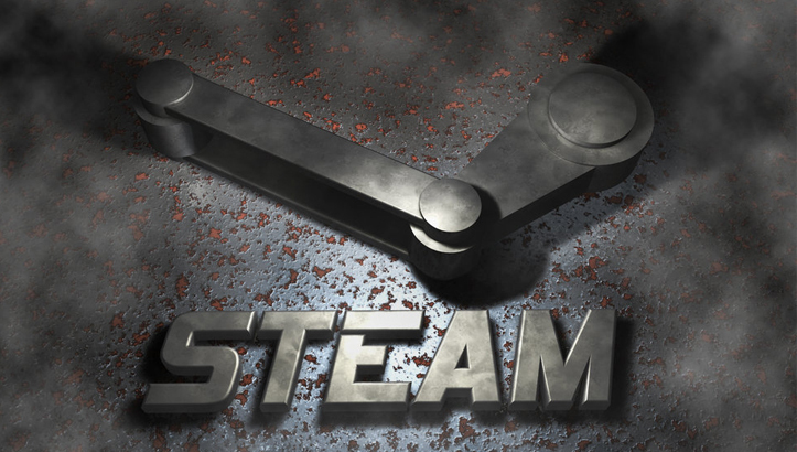 Trojan PSW.OnLineGames threatens Steam users - Virus, Trojan, Steam, Gamers, Account, Theft