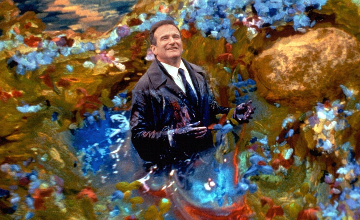 Spend a week with Robin Williams... - Robin Williams, A selection, , Movies, Longpost