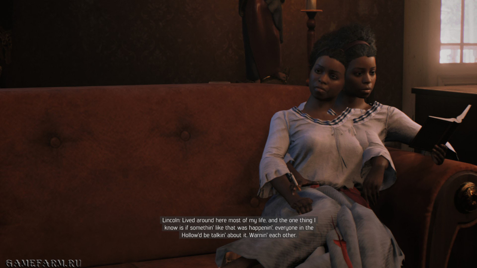 I always knew that gangsters were two-faced - Mafia 3, Lag, Games, Spoiler