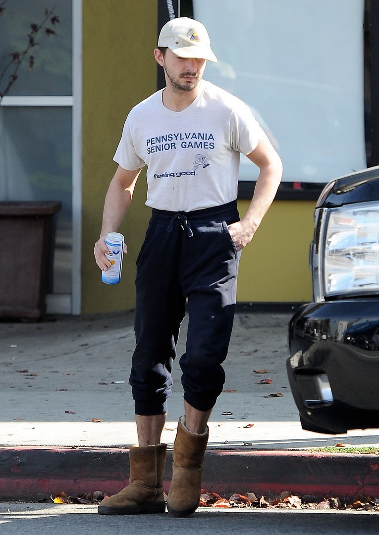 Fashionista - Shia LaBeouf, Fashion, Style, Cloth, Hollywood, Longpost